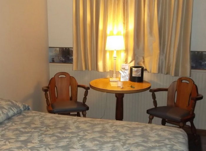 Greiner Motel - From Website